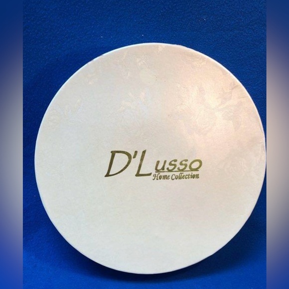 NIB D'Lusso Gold Design 12-Piece Home Collection Demitasse Espresso Set. NEW - Picture 6 of 11